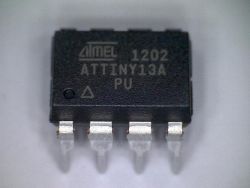 ATtiny13 A